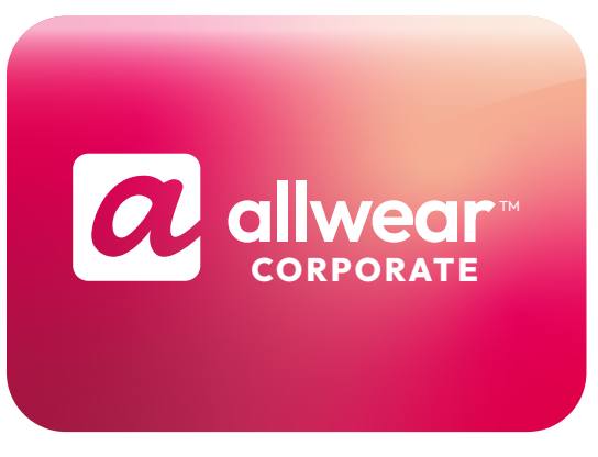 Allwear Corporate range