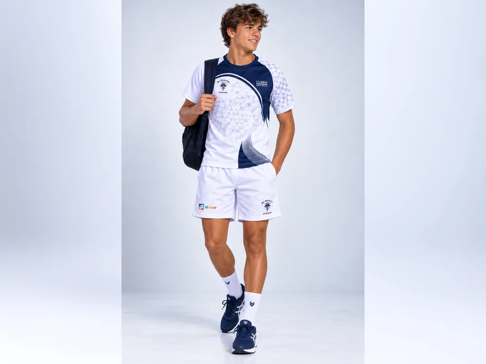 Running kit for St Dominic's